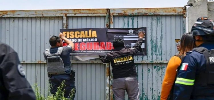 Recuperan 75 inmuebles ligados al despojo en Edomex con ‘Operativo Restitución’