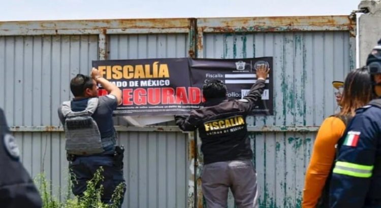 Recuperan 75 inmuebles ligados al despojo en Edomex con ‘Operativo Restitución’