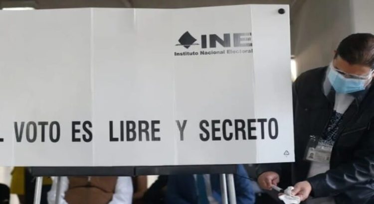 Método de ubicación para tu casilla de votación en elección judicial del Edomex