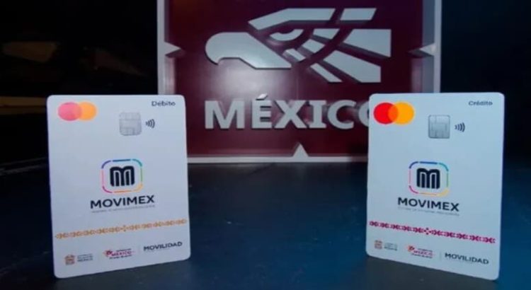 Movimex, la nueva tarjeta bancaria para pagar el transporte público en Edomex