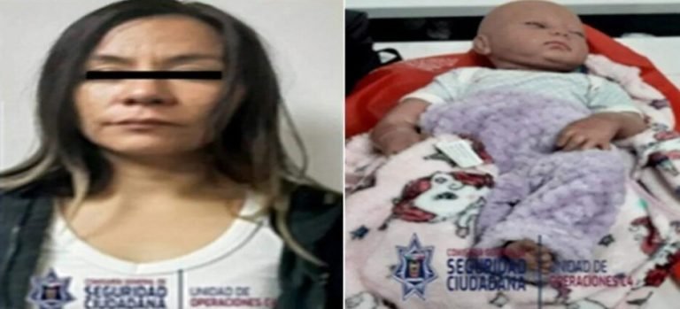 Detienen a mujer durante asalto a taxista por aplicación en Neza