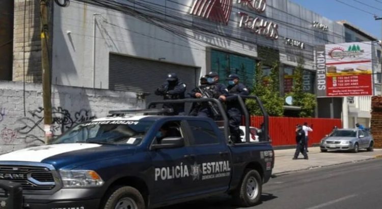 Gobierno de Edomex firma convenio para recibir recursos de seguridad