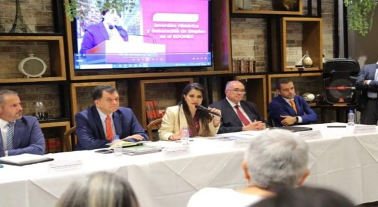 Edomex sube de nivel en inversión extranjera y lidera en empleo