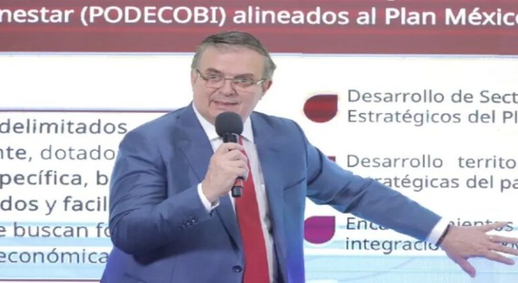 “Neza será uno de los puntos estratégicos de impulso económico en el país”: Marcelo Ebrard