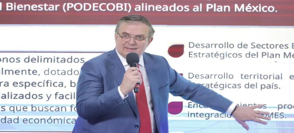 "Neza será uno de los puntos estratégicos de impulso económico en el país": Marcelo Ebrard