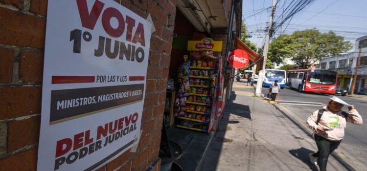 Sancionarán a medios de comunicación que generen inequidad en elección judicial del Edomex Sancionarán a medios de comunicación que generen inequidad en elección judicial del Edomex