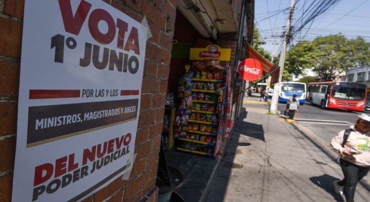 Sancionarán a medios de comunicación que generen inequidad en elección judicial del Edomex