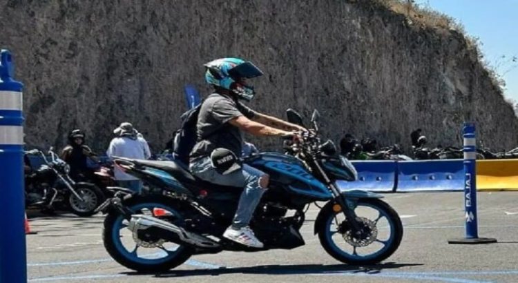 Exigirán casco certificado para motociclistas en Edomex