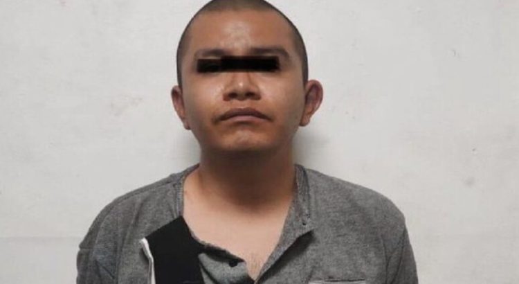 Vinculan a proceso por homicidio calificado a sujeto que disparó en pizzería de Neza