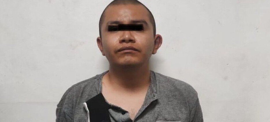 Vinculan a proceso por homicidio calificado a sujeto que disparó en pizzería de Neza