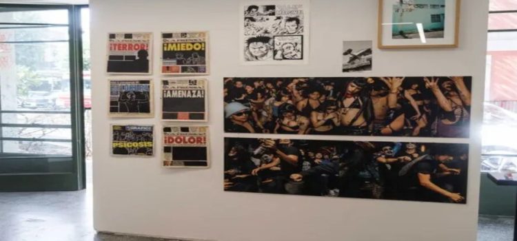 Presentan “Luces de Neza York” en galería Casati