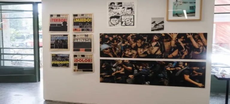 Presentan “Luces de Neza York” en galería Casati