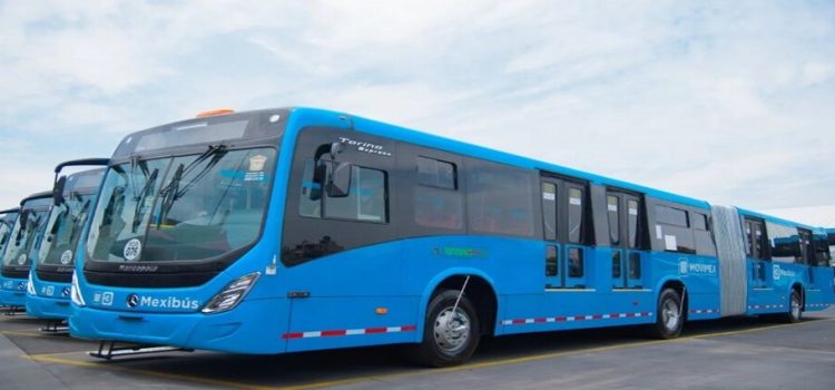 Renuevan Mexibús Línea 3 en Nezahualcóyotl y Chimalhuacán