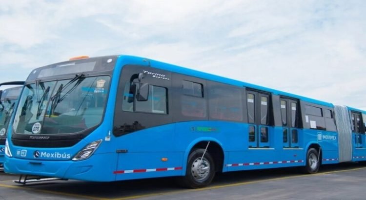 Renuevan Mexibús Línea 3 en Nezahualcóyotl y Chimalhuacán
