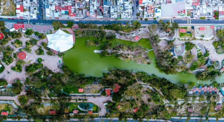 Parque del Pueblo celebra sus 50 años en Neza con una Semana de actividades artísticas, educativas y culturales