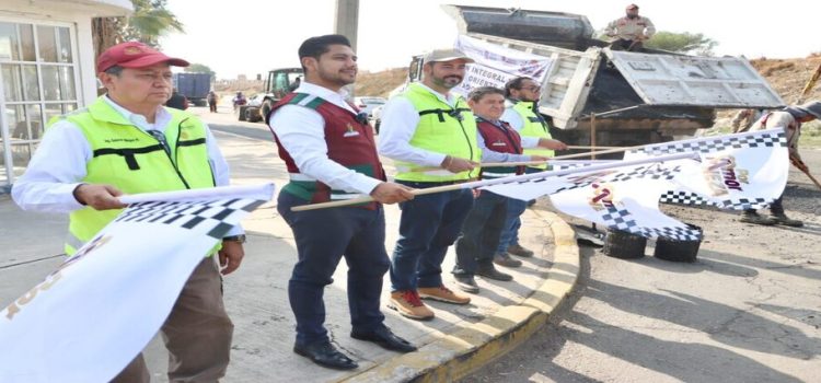 Inicia Programa “Bachetón” en Nezahualcóyotl