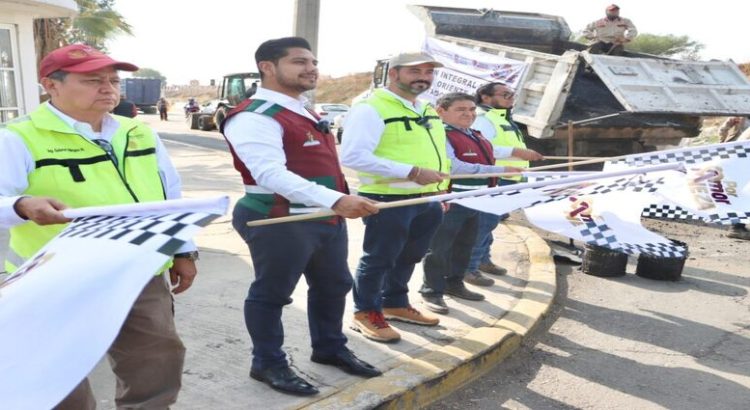 Inicia Programa “Bachetón” en Nezahualcóyotl