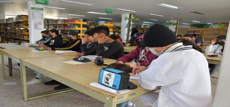 Firman convenio para ampliar Escuela municipal de Neza Firman convenio para ampliar Escuela Municipal de Neza