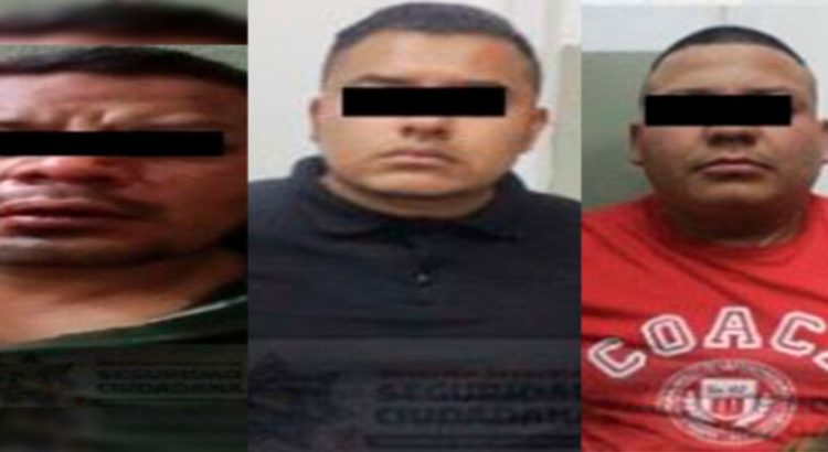 Dictan 40 años de cárcel a 4 invasores de la banda “Resistencia Civil Pacífica” en Neza