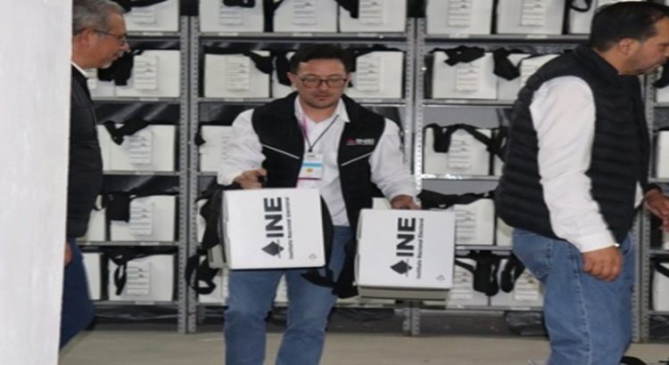 Actualizarán información de Elección judicial cada 3 horas en Edomex