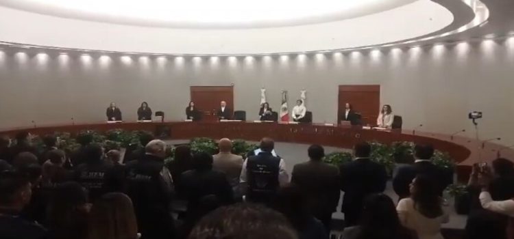 IEEM instala sesión permanente por jornada electoral judicial en Edomex