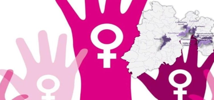 No entregarán más recursos a municipios que no ejerzan el monto de Alertas de Género en Edomex