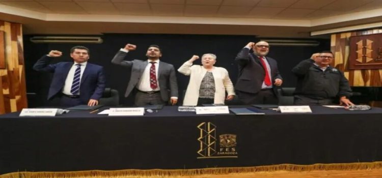 Ayuntamiento de Neza y FES Zaragoza firman convenio para brindar servicio bucodental a Policías