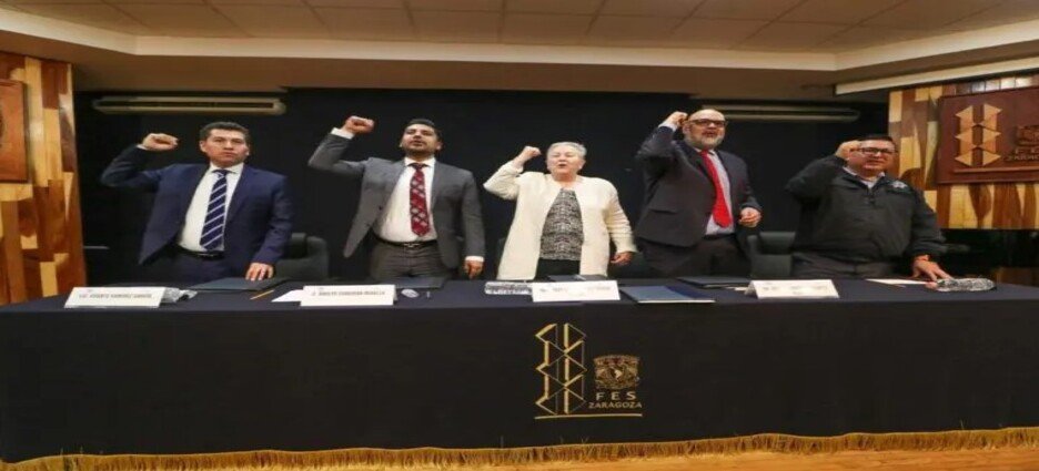 Ayuntamiento de Neza y FES Zaragoza firman convenio para brindar servicio bucodental a Policías