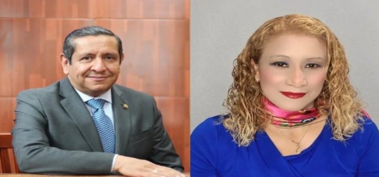 Héctor Macedo y Martha Flores perfilan para presidencia del TSJ del Edomex