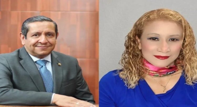 Héctor Macedo y Martha Flores perfilan para presidencia del TSJ del Edomex