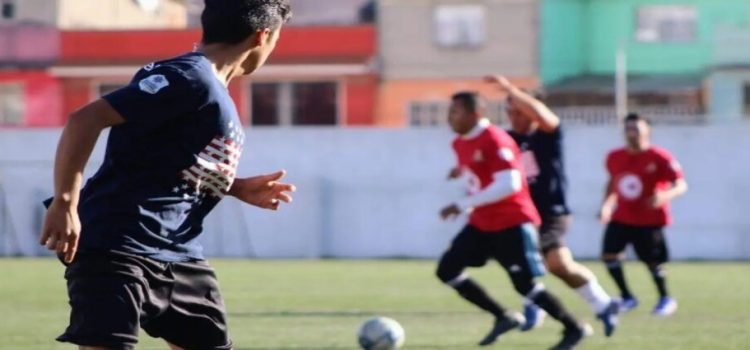 Súper Clásico de Leyendas del América vs Chivas en Neza