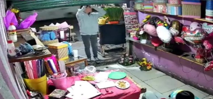Locatarios y comerciantes muestran preocupación ante la frecuencia de asaltos en Neza