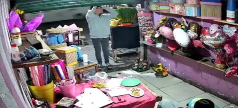 Locatarios y comerciantes muestran preocupación ante la frecuencia de asaltos en Neza