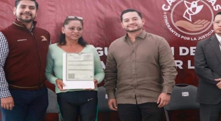 Inician caravanas por la justicia social en Neza