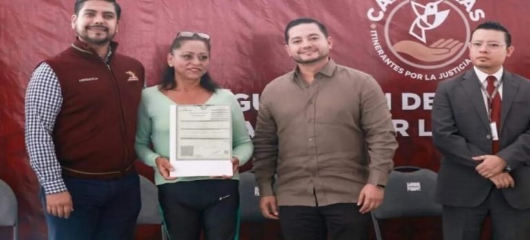 Inician caravanas por la justicia social en Neza