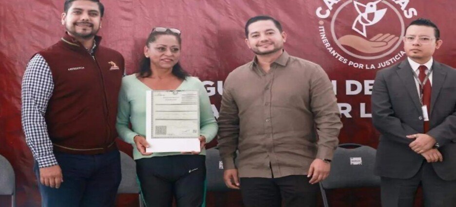 Inician caravanas por la justicia social en Neza