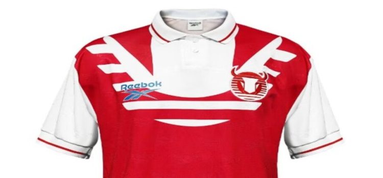 Relanzan emblemática jersey de Toros Neza