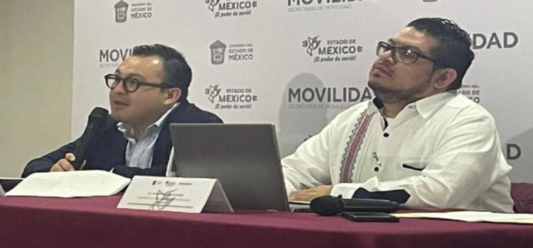 Semov anuncia nueva línea del Trolebús para oriente del Edomex