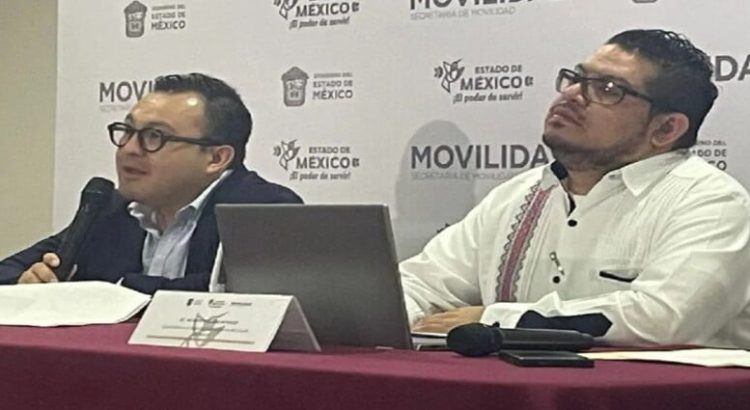 Semov anuncia nueva línea del Trolebús para oriente del Edomex