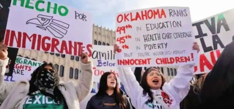 Ordena Gobierno de Estados Unidos frenar redadas migratorias