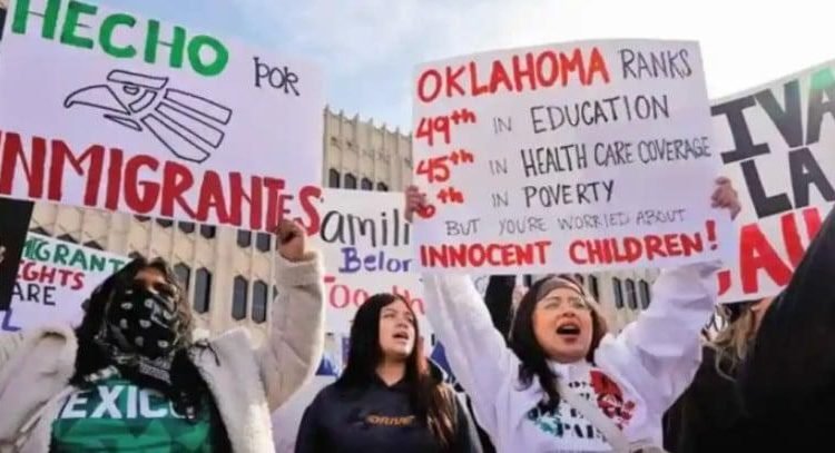Ordena Gobierno de Estados Unidos frenar redadas migratorias