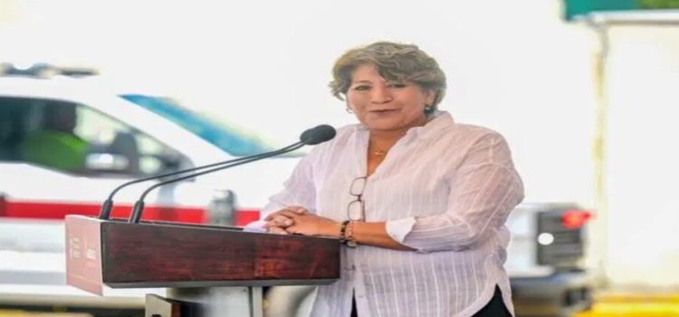 Gobernadora Delfina Gómez busca recuperar predios en Neza para nuevo polo económico