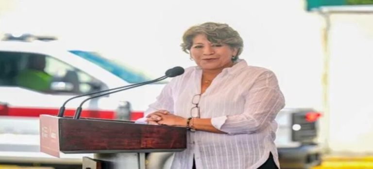 Gobernadora Delfina Gómez busca recuperar predios en Neza para nuevo polo económico