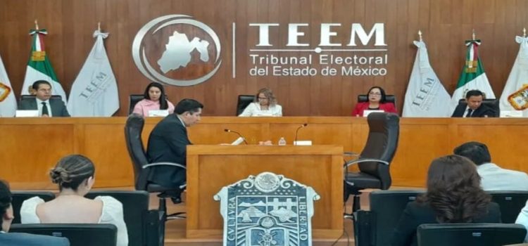 Se han realizado 10 impugnaciones por resultados de elección judicial en Edomex
