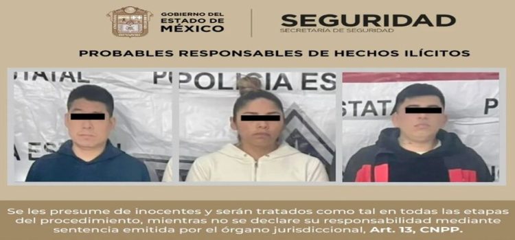 Detienen a 2 infractores de delitos contra la salud y portación de arma de fuego en Neza Detienen a 2 infractores de delitos contra la salud y portación de arma de fuego en Neza