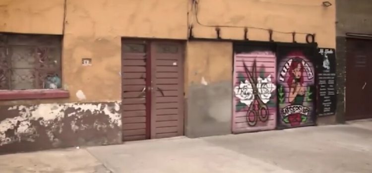 Menor intentó despojar de su casa a abuelo en Neza Menor intentó despojar de su casa a abuelo en Neza
