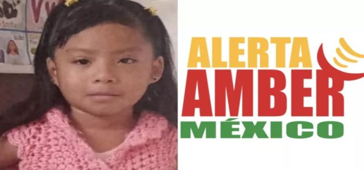 Menor de 4 años desapareció en Neza Menor de 4 años desapareció en Neza
