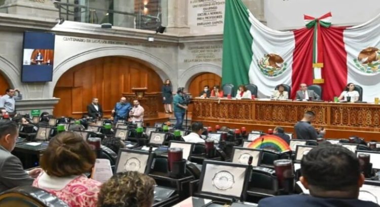 Congreso del Edomex tendrá un segundo periodo ordinario en agosto