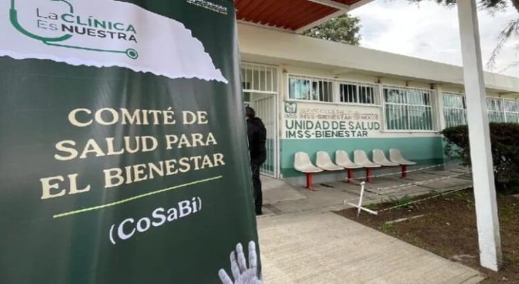 Se han instalado el 48% de Comités de Salud y Bienestar en Edomex