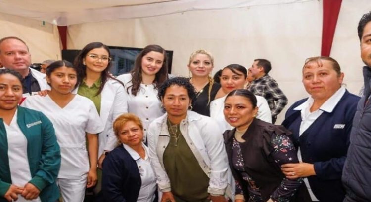 Se invertirán 700 MDP para mejorar más de 1,000 unidades médicas en el Edomex